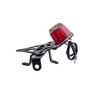 Lucas Tail Light - Rear Mudguard Bracket - Indicator Plate - Loom KIT