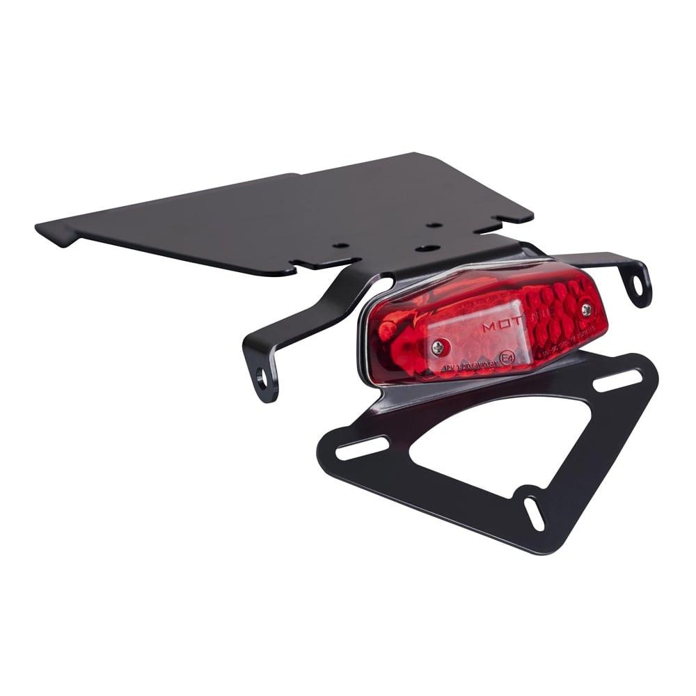 Tail Tidy Plate - Lucas Tail Light - Loom - Kit