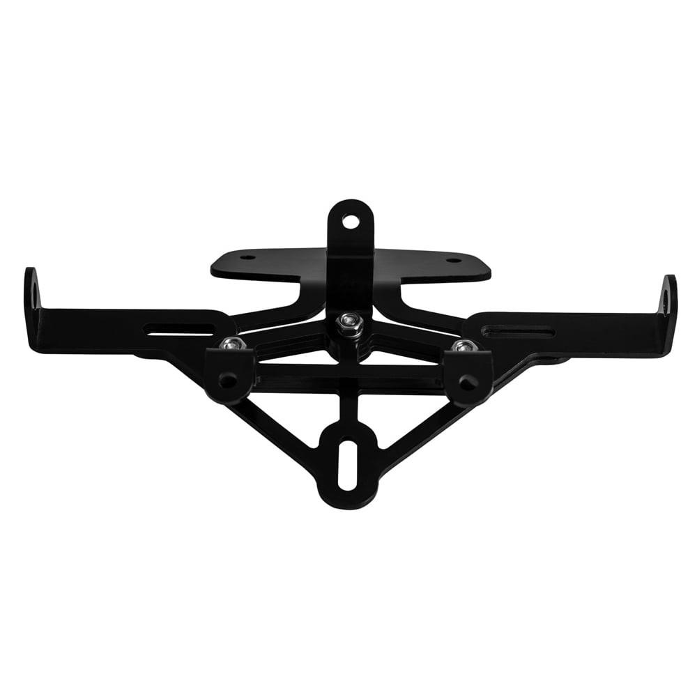 Lucas Tail Light / Turn Signal / Number Plate Bracket Assembly - Bracket Only