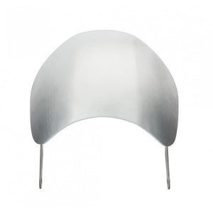 Microblade Aluminium Screen Brushed Metal Finish