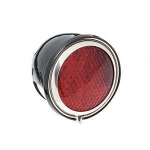 Miller 'Clean' Taillight Unit - Black Housing - LED