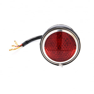 Miller 'Clean' Taillight Unit - Black Housing - LED