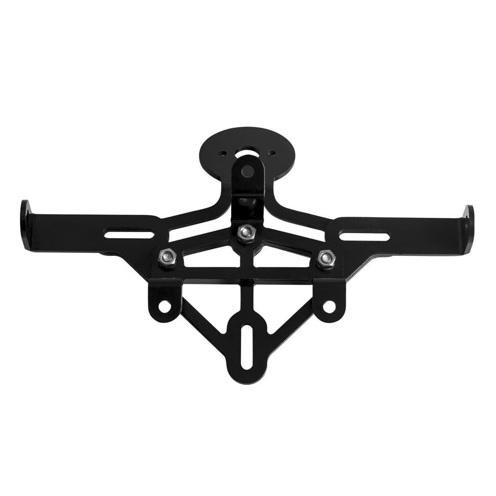 Miller FTW Stop Tail Light - Rear Mudguard Bracket - Indicator Plate - Loom KIT