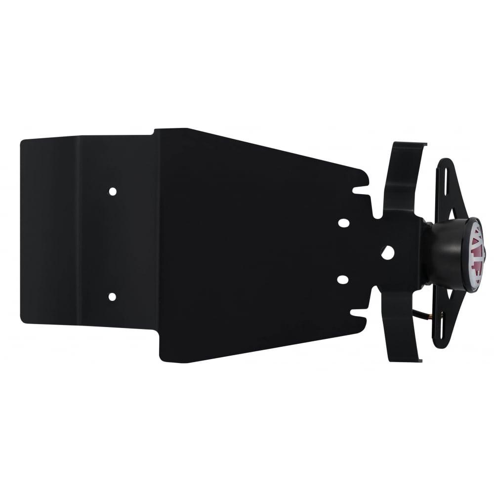 Miller STOP Tail Light - Black - Tail Tidy Plate - Loom - KIT