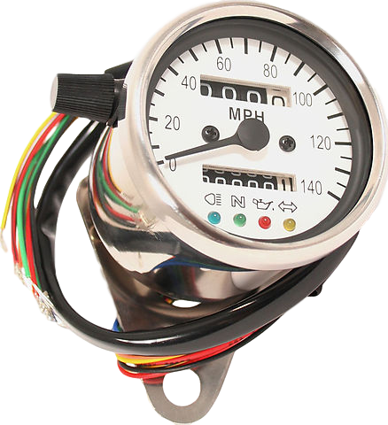 Mini Speedo (LED) 2:1 MPH