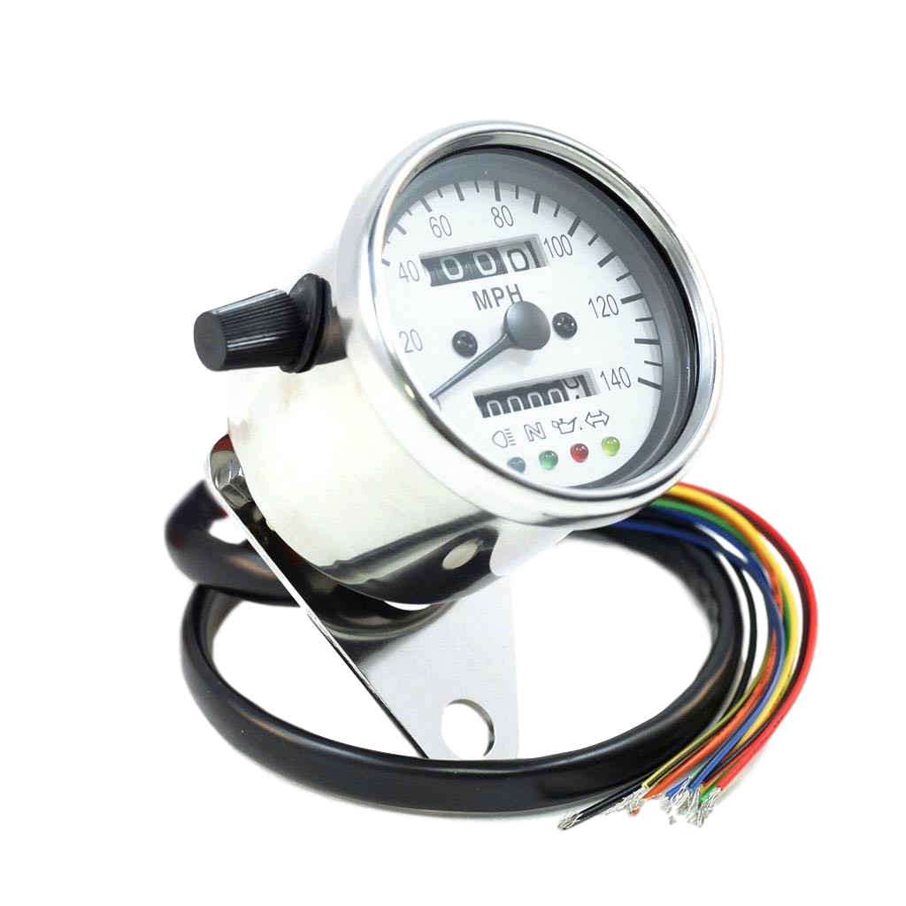 Mini Speedo (LED) 2:1 MPH