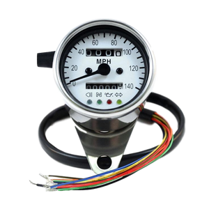 Mini Speedo (LED) 2:1 MPH