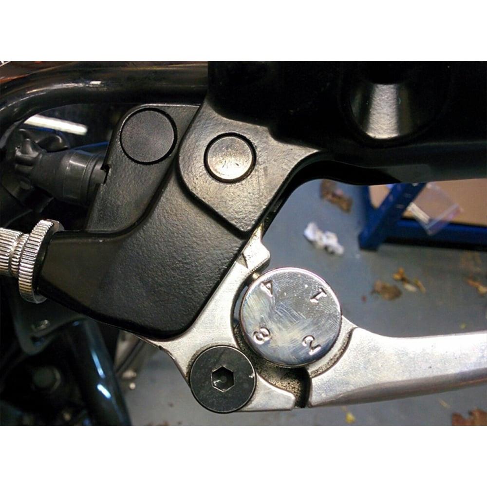 Mirror Delete Plugs (One Inch Bars)