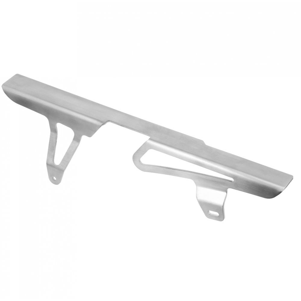 Gladius - Speed Twin/Thruxton Chain Guard - Brushed Finish