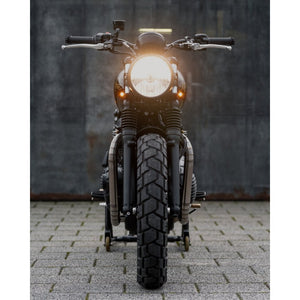 PICO LED T/S Indicator Turn Signals - PAIR - Black - M8