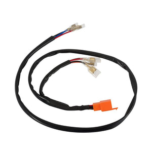 Plug and Play Wiring Harness Adapter - for rear Mudguard Mount Indicators