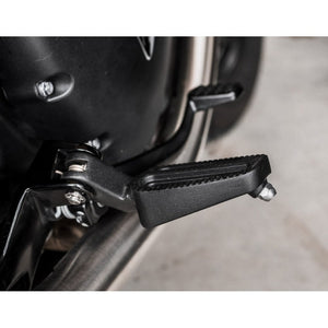 Ranger Foot Pegs - Rider Set - Bobber/Speedmaster - BLACK