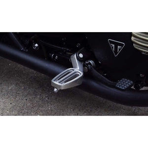 Ranger Foot Pegs - Rider Set - Bobber/Speedmaster - POLISHED