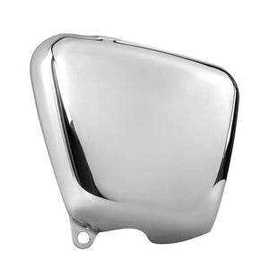Side Panel Set - Polished Aluminium