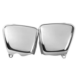 Side Panel Set - Polished Aluminium