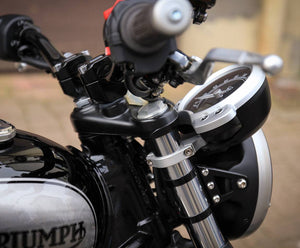 BAAK - Side speedometer holder for Triumph Street Twin / Street Scrambler