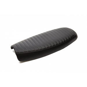 The "Lite" Slim Seat - Black Synthetic Leather