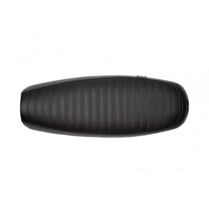 The "Lite" Slim Seat - Black Synthetic Leather
