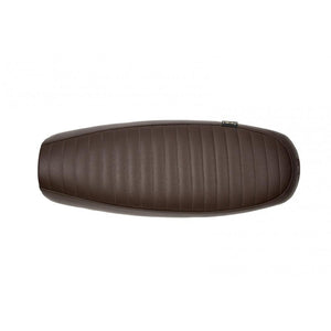 The "Lite" Slim Seat - Brown Synthetic Leather