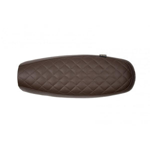 The "Lite" Slim Seat - Brown Synthetic Leather