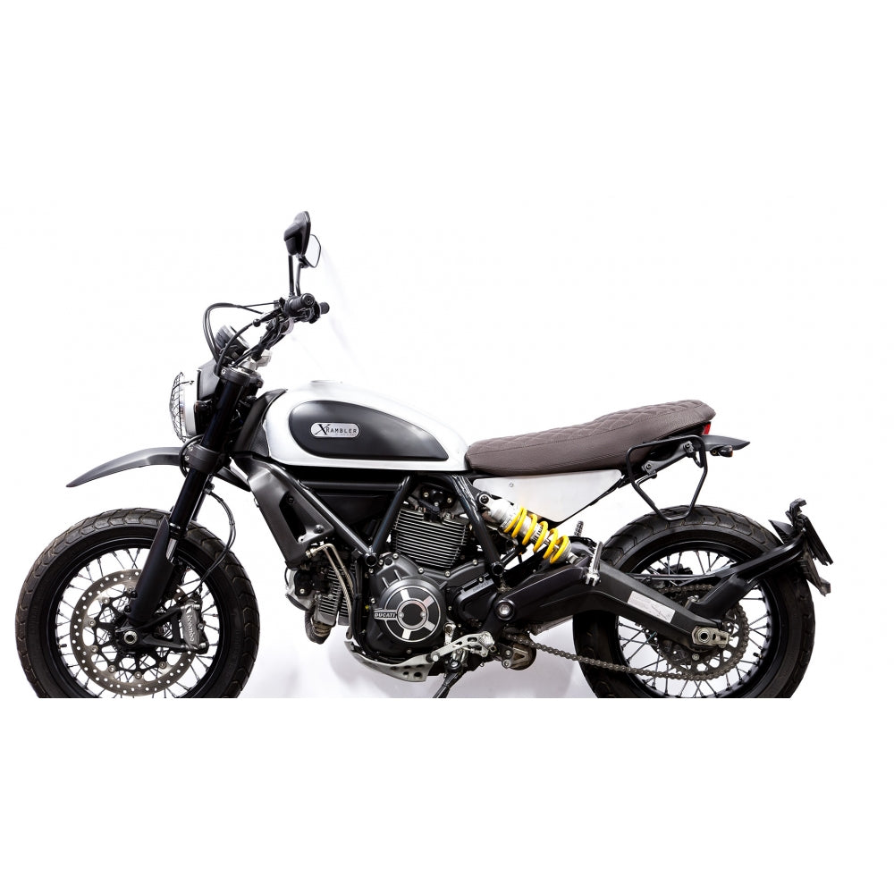 Seat slim “Lite” Ducati Scrambler