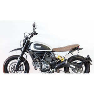 Seat slim "Luxury” Ducati Scrambler