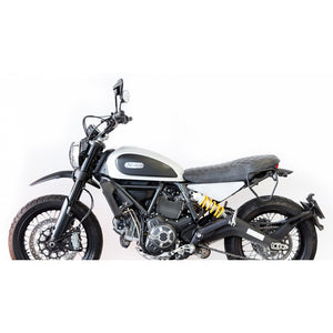 Seat slim "Luxury” Ducati Scrambler