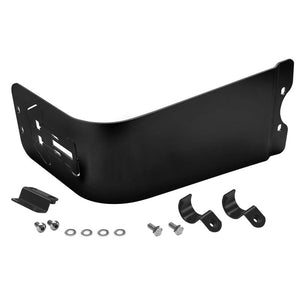 Sump Guard - Bash Plate - Skid Plate - Triumph T - Black