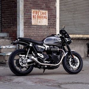 Tail Tidy Kit - Triumph Speed Twin