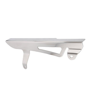 Tanto Chain Guard in Black or Chrome
