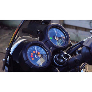 The Peerless - Speedo Cover - T120/T100/Speed Twin/Thruxton