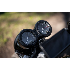 The Peerless - Speedo Cover - T120/T100/Speed Twin/Thruxton