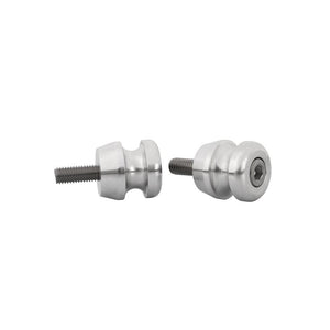 Top Shock Mount Luggage Spools - Aluminium