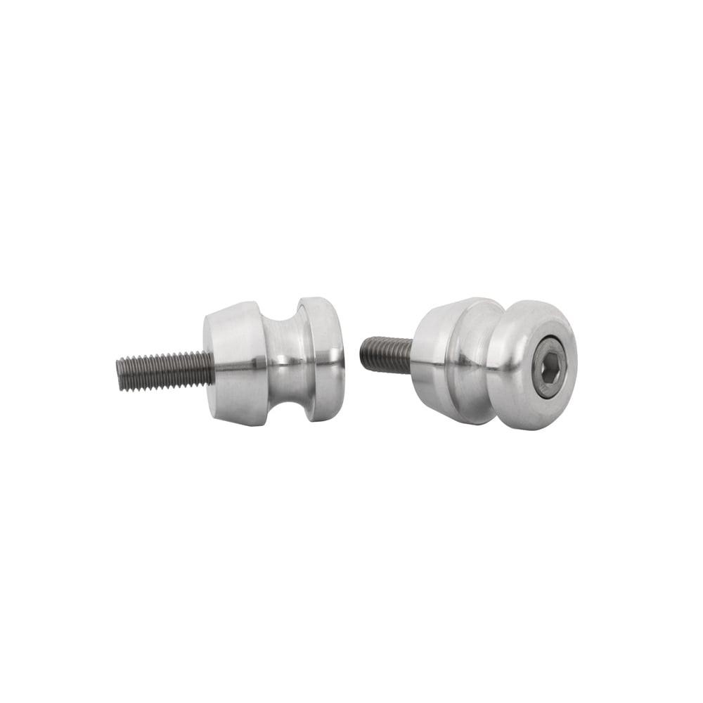 Top Shock Mount Luggage Spools - Aluminium