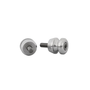 Top Shock Mount Luggage Spools - Aluminium