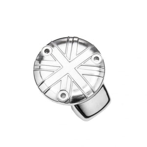 TPS Carb/Throttle Body Cover - Union Jack design