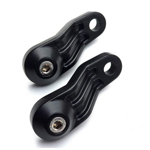Indicator/Turn Signal Brackets - Top Shock Mount