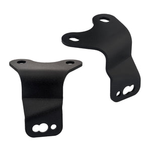 Under Seat/Rear Frame Indicator Brackets LC