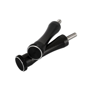 XL Quick Release Aluminium Seat Bolts - Black