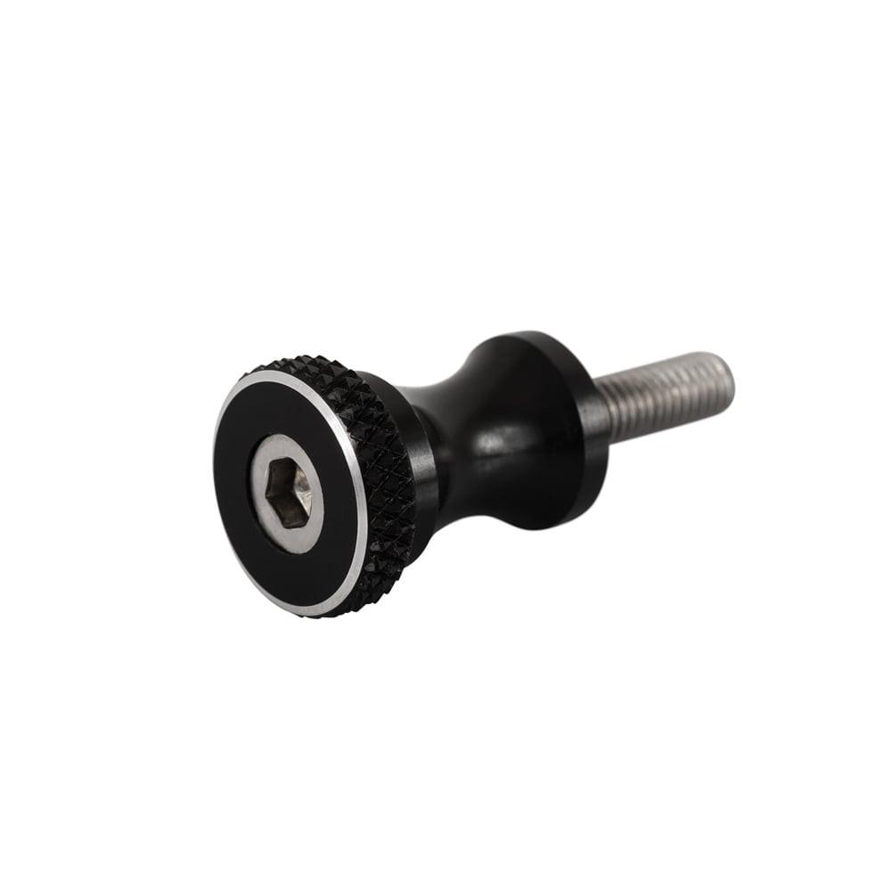 XS Quick Release Aluminium Seat Bolts - Black