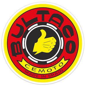 Vickers MCC Bultaco Project