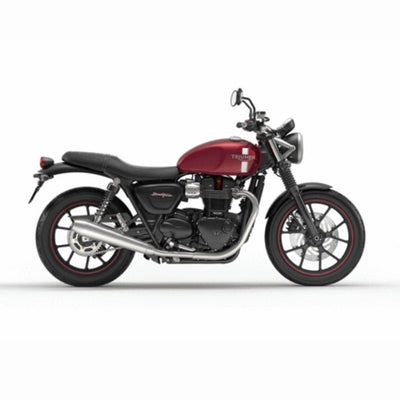 Street Twin 2016 - Now