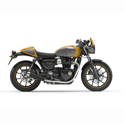 Street Cup 2017 - Now