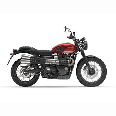 Street Scrambler 2017 - Now