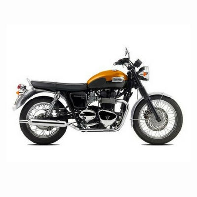Bonneville Air Cooled T100 (Carb) Models 2001 - 2008