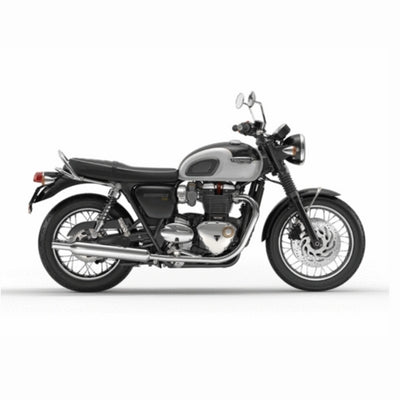 Bonneville T120 (LC) 2016 - Now