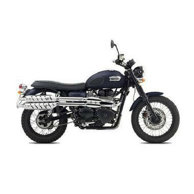 Scrambler (EFI) 2009 - 2016