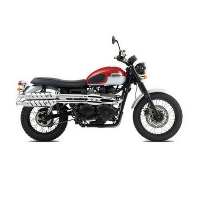 Scrambler (Carb) 2006 - 2008