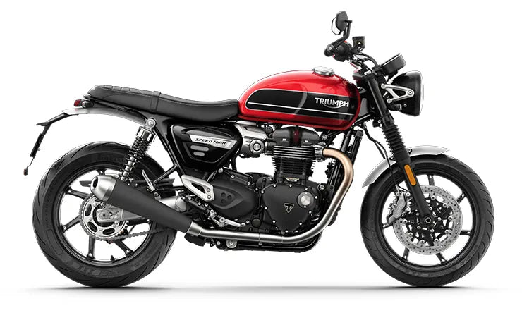 Speed Twin 2019 onwards