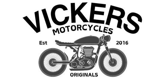 Vickers Motorcycle Co. - a Retro Culture brand